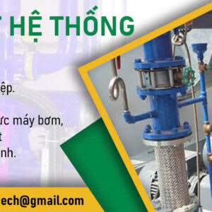 Hệ thống bơm công nghiệp