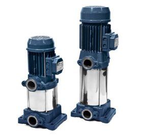Máy bơm trục đứng Ebara - CVM
